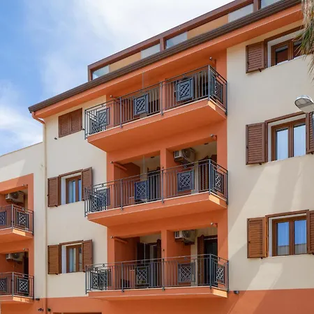 Beautiful In Apartament Balestrate